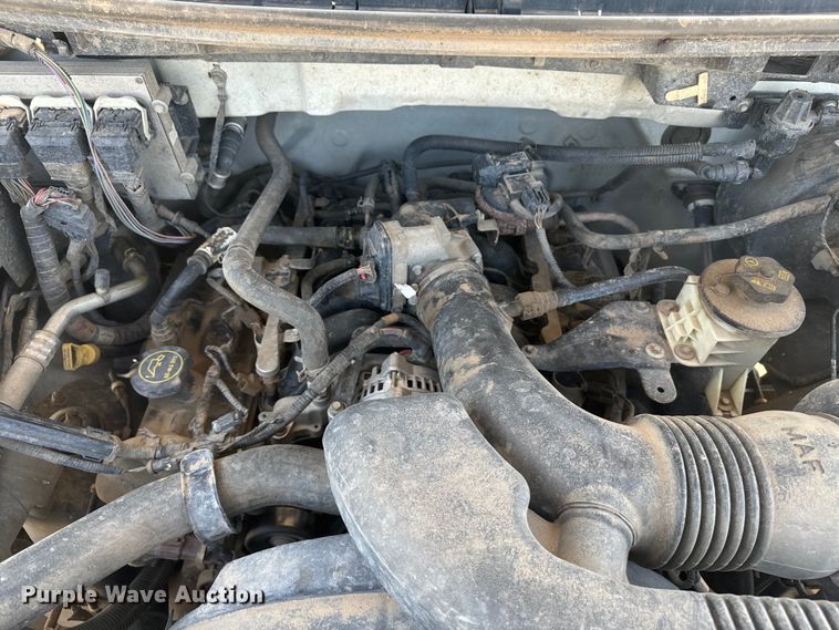 image for item DQ6922 2007 Ford  F150 XL pickup truck