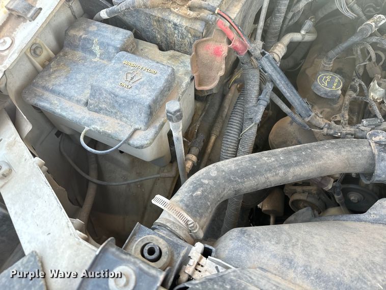 image for item DQ6922 2007 Ford  F150 XL pickup truck