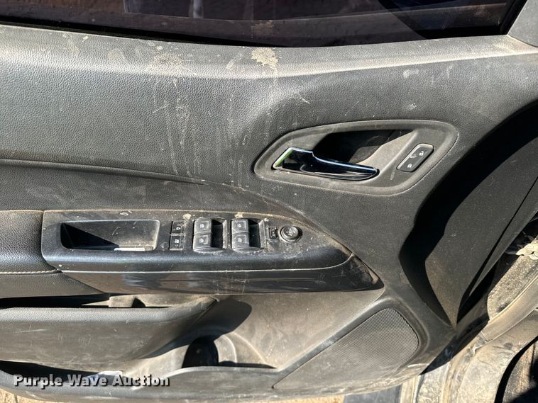 image for item DQ6948 2022 GMC Canyon Crew Cab pickup truck