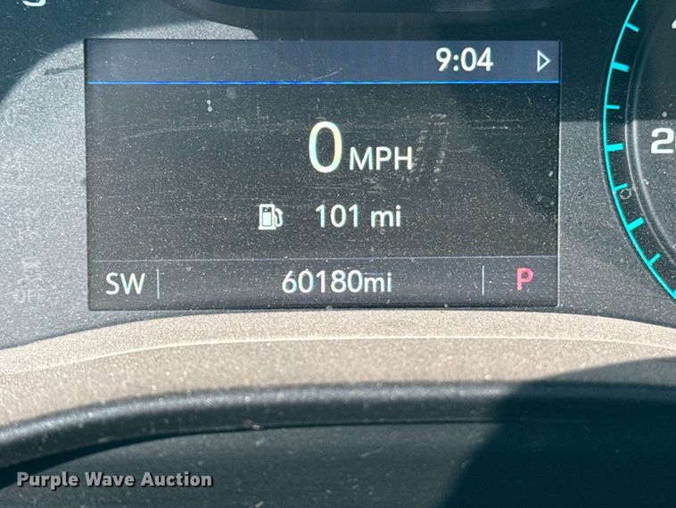 image for item DQ6948 2022 GMC Canyon Crew Cab pickup truck