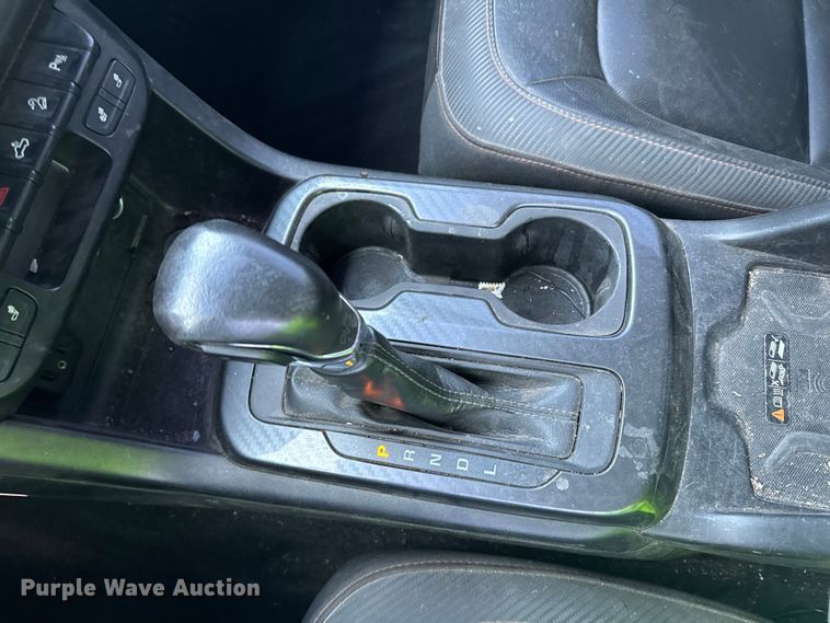 image for item DQ6948 2022 GMC Canyon Crew Cab pickup truck