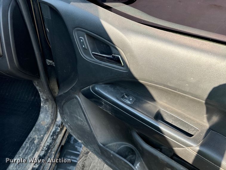 image for item DQ6948 2022 GMC Canyon Crew Cab pickup truck