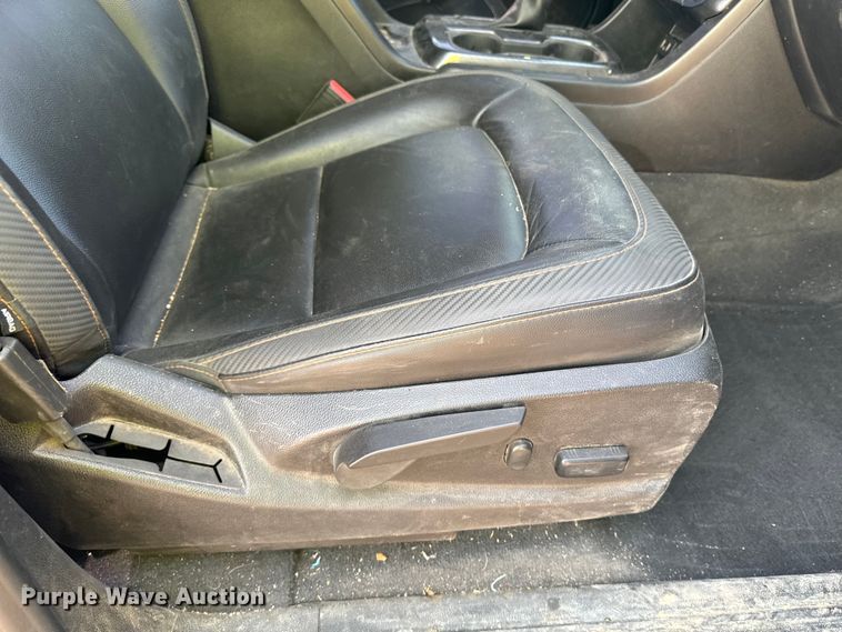 image for item DQ6948 2022 GMC Canyon Crew Cab pickup truck