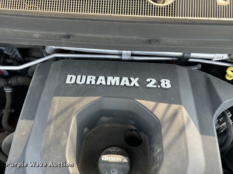 image for item DQ6948 2022 GMC Canyon Crew Cab pickup truck