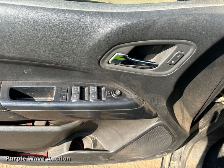 image for item DQ6949 2022 GMC Canyon Crew Cab pickup truck