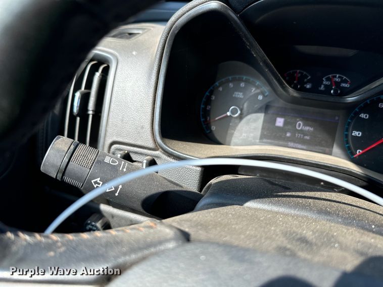 image for item DQ6949 2022 GMC Canyon Crew Cab pickup truck