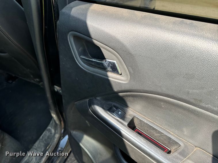 image for item DQ6949 2022 GMC Canyon Crew Cab pickup truck