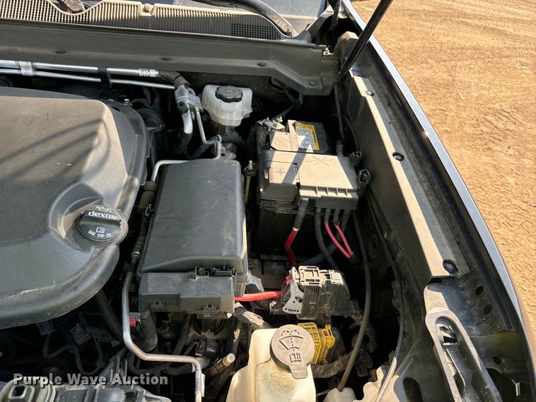 image for item DQ6949 2022 GMC Canyon Crew Cab pickup truck