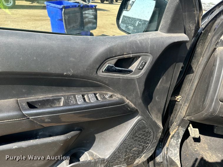 image for item DQ6951 2022 GMC Canyon Crew Cab pickup truck