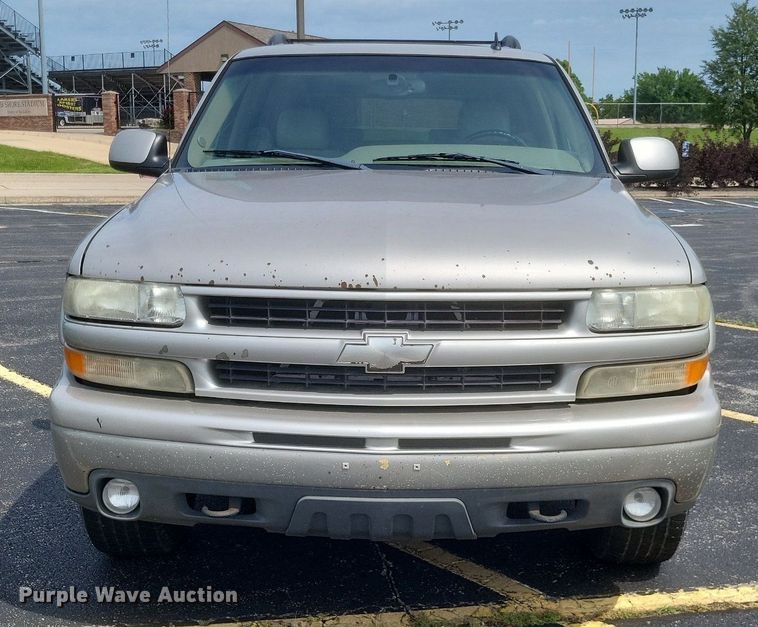 image for item DR4868 2006 Chevrolet  Suburban  Z71 SUV