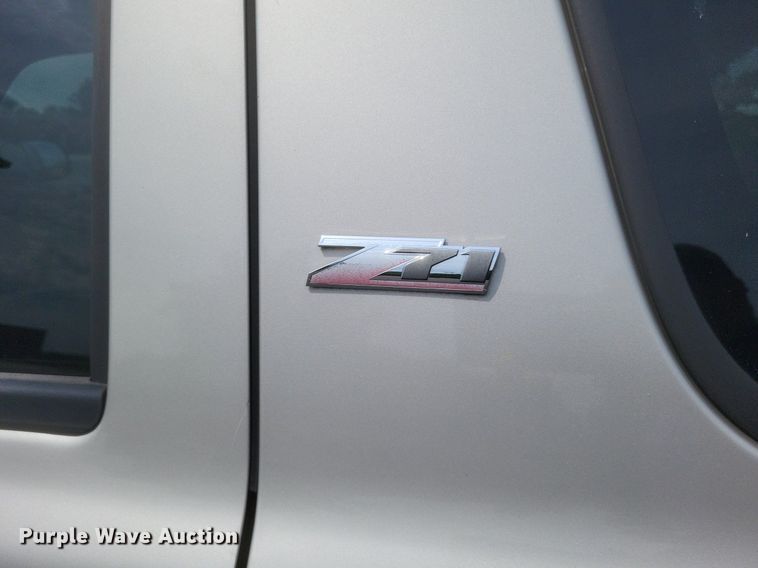 image for item DR4868 2006 Chevrolet  Suburban  Z71 SUV