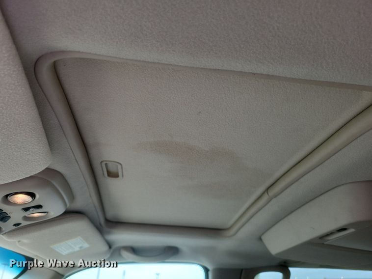 image for item DR4868 2006 Chevrolet  Suburban  Z71 SUV