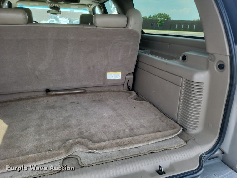 image for item DR4868 2006 Chevrolet  Suburban  Z71 SUV