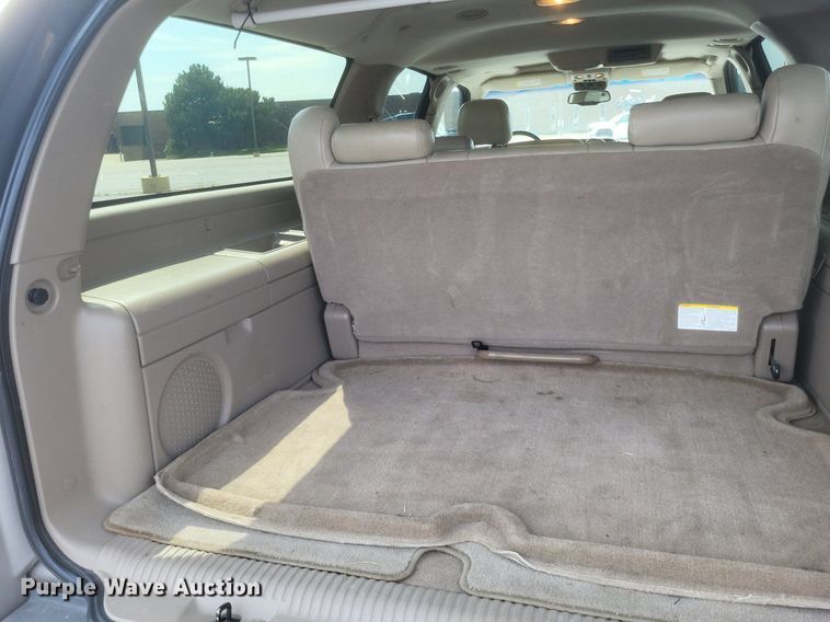 image for item DR4868 2006 Chevrolet  Suburban  Z71 SUV