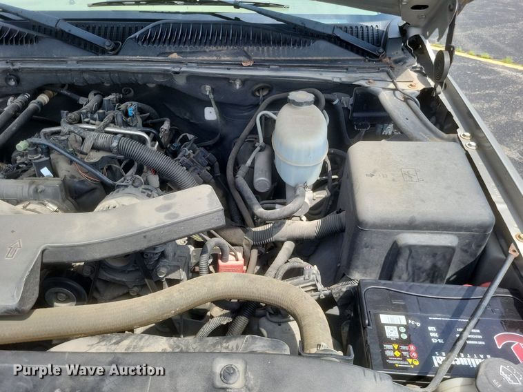 image for item DR4868 2006 Chevrolet  Suburban  Z71 SUV