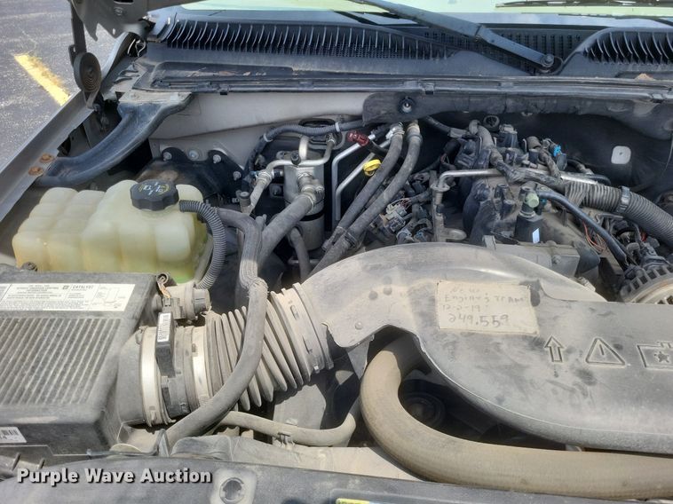 image for item DR4868 2006 Chevrolet  Suburban  Z71 SUV