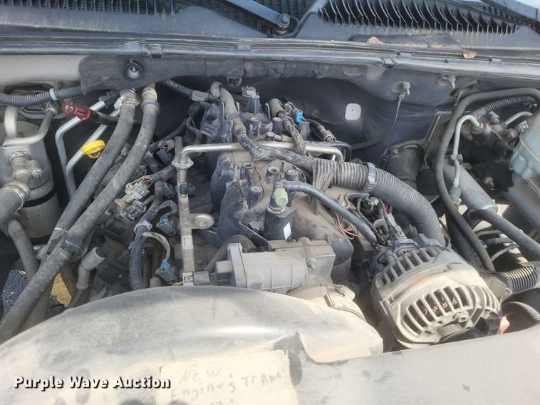 image for item DR4868 2006 Chevrolet  Suburban  Z71 SUV