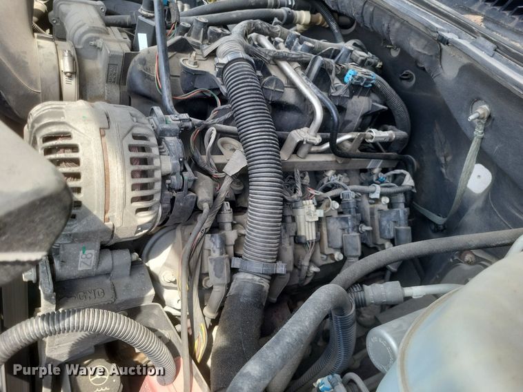 image for item DR4868 2006 Chevrolet  Suburban  Z71 SUV