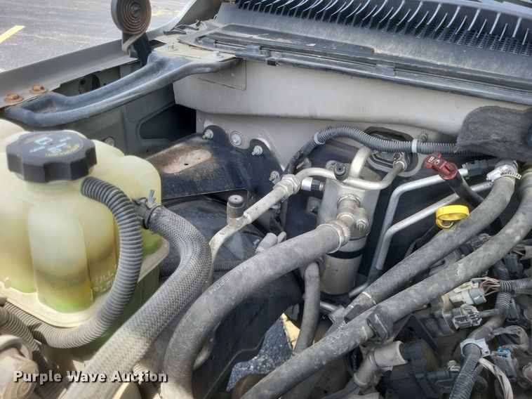 image for item DR4868 2006 Chevrolet  Suburban  Z71 SUV