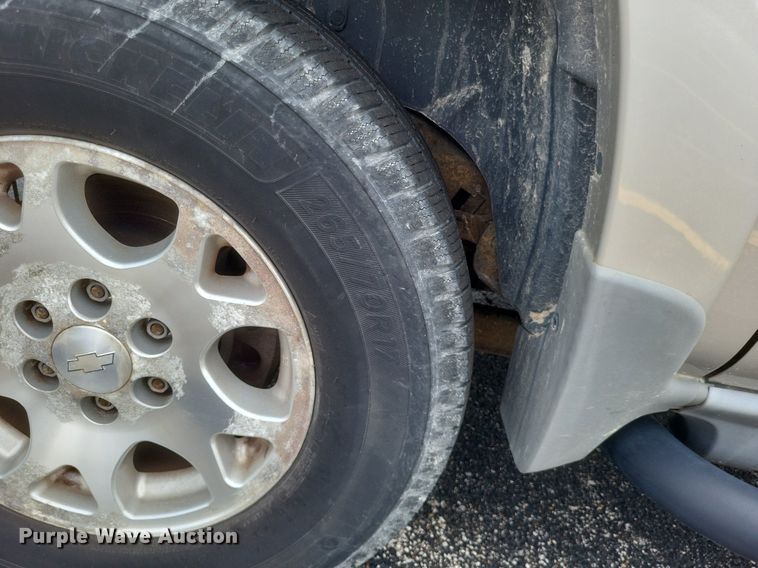 image for item DR4868 2006 Chevrolet  Suburban  Z71 SUV