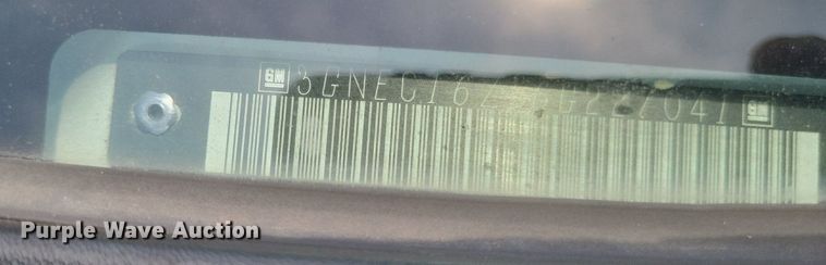 image for item DR4868 2006 Chevrolet  Suburban  Z71 SUV