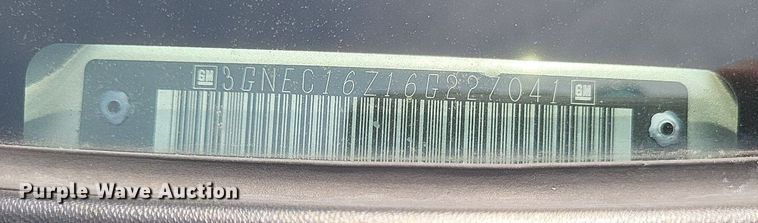 image for item DR4868 2006 Chevrolet  Suburban  Z71 SUV