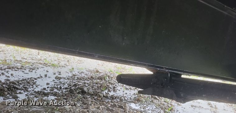 image for item DR4875 2024 Shop built equipment trailer