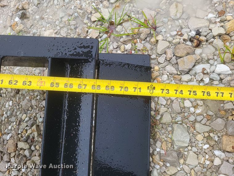 image for item DR4875 2024 Shop built equipment trailer