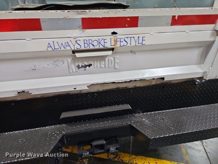 image for item DR8728 2008 Ford F550 Super Duty XL utility / service truck