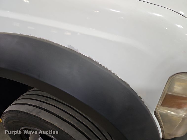 image for item DR8728 2008 Ford F550 Super Duty XL utility / service truck