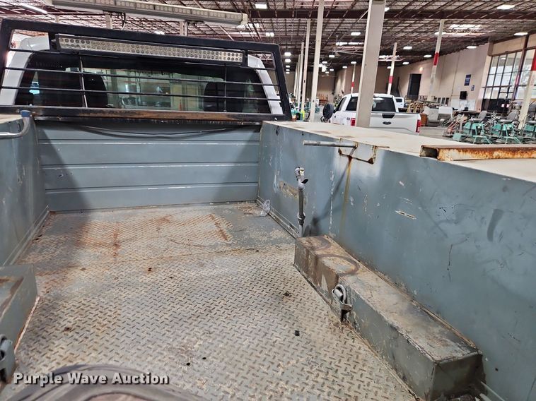 image for item DR8728 2008 Ford F550 Super Duty XL utility / service truck