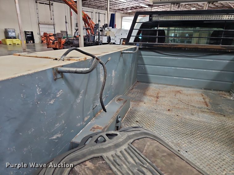 image for item DR8728 2008 Ford F550 Super Duty XL utility / service truck