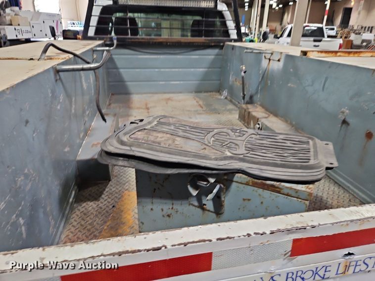 image for item DR8728 2008 Ford F550 Super Duty XL utility / service truck