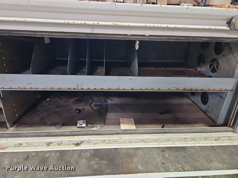 image for item DR8728 2008 Ford F550 Super Duty XL utility / service truck