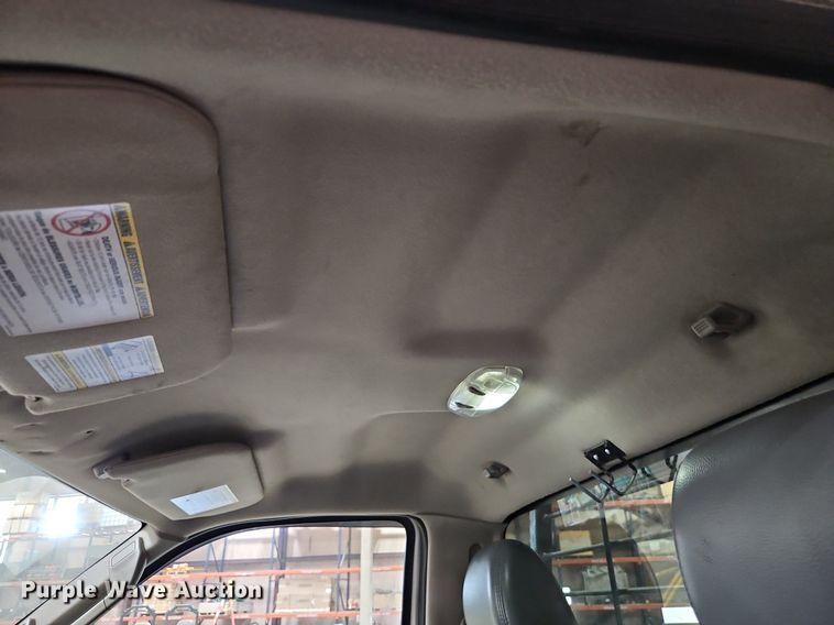 image for item DR8728 2008 Ford F550 Super Duty XL utility / service truck