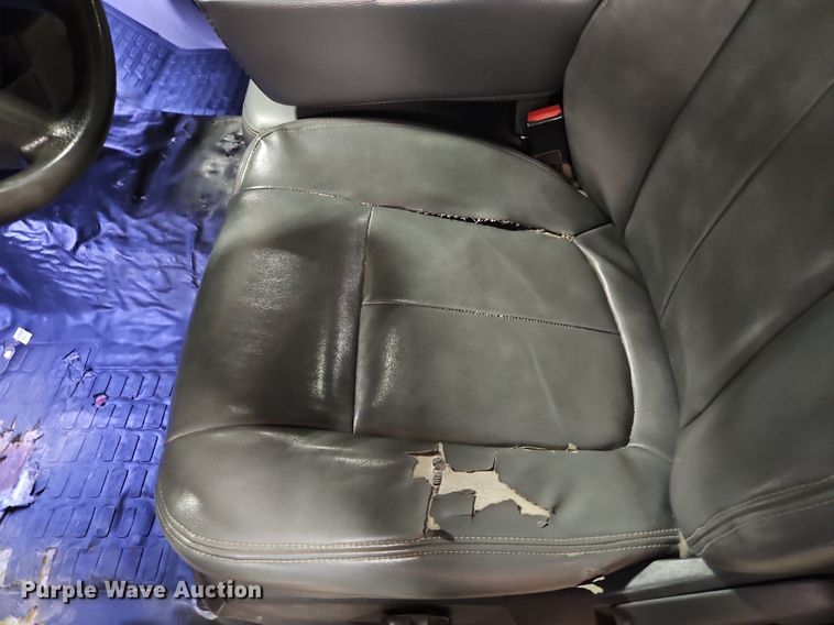 image for item DR8728 2008 Ford F550 Super Duty XL utility / service truck