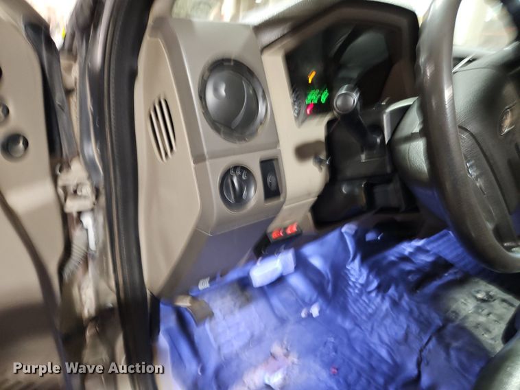 image for item DR8728 2008 Ford F550 Super Duty XL utility / service truck