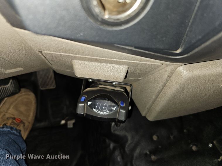 image for item DR8728 2008 Ford F550 Super Duty XL utility / service truck