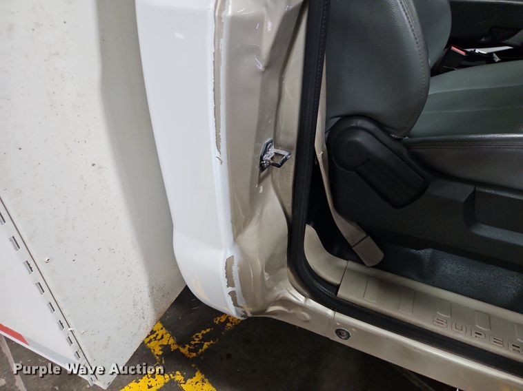 image for item DR8728 2008 Ford F550 Super Duty XL utility / service truck