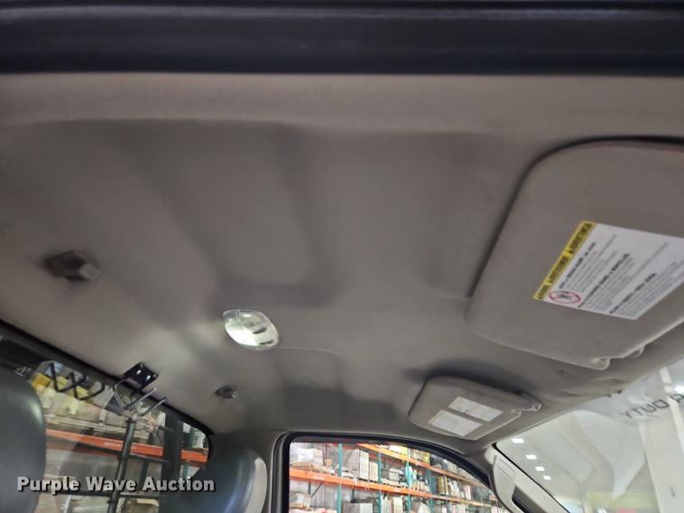 image for item DR8728 2008 Ford F550 Super Duty XL utility / service truck