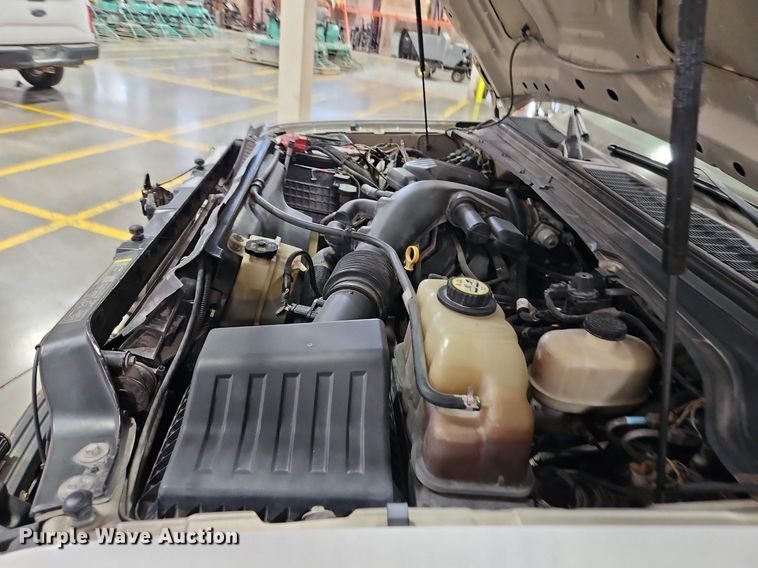 image for item DR8728 2008 Ford F550 Super Duty XL utility / service truck
