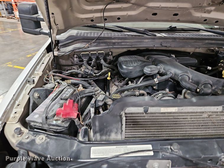 image for item DR8728 2008 Ford F550 Super Duty XL utility / service truck