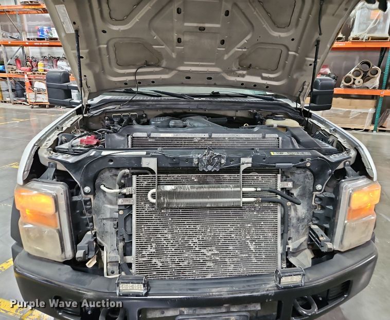 image for item DR8728 2008 Ford F550 Super Duty XL utility / service truck