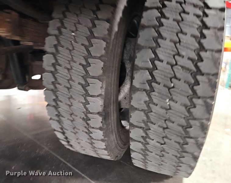 image for item DR8728 2008 Ford F550 Super Duty XL utility / service truck