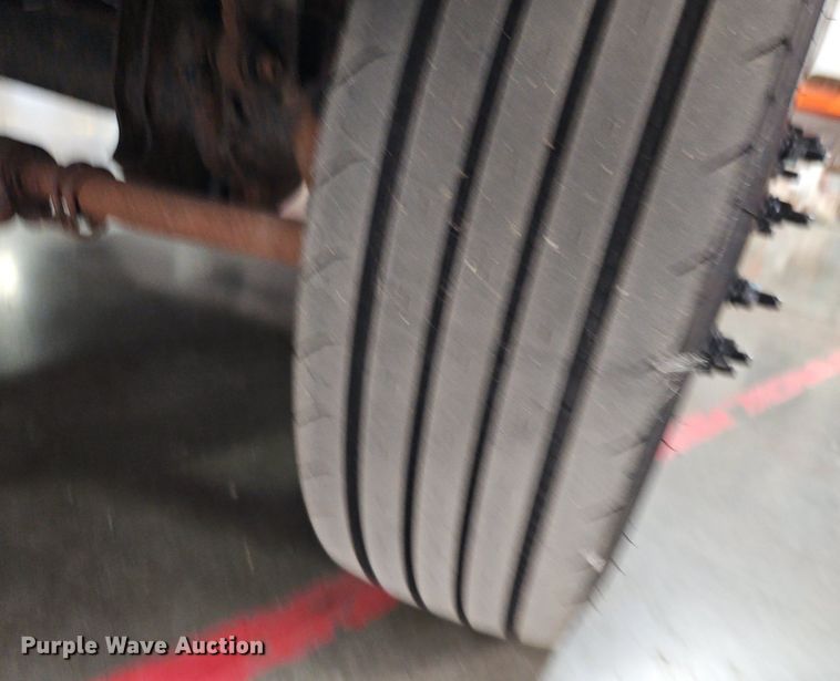 image for item DR8728 2008 Ford F550 Super Duty XL utility / service truck