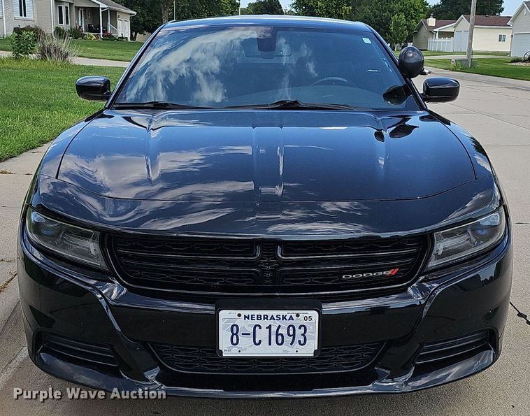 image for item DS4669 2016 Dodge Charger Police 