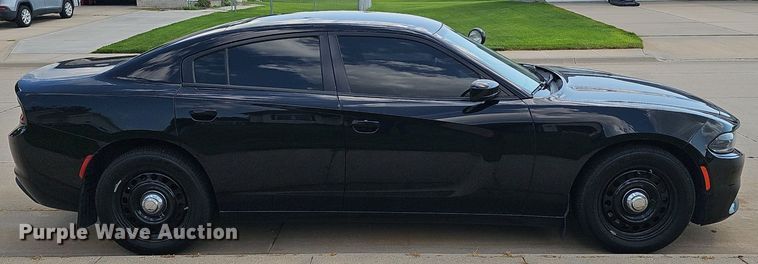 image for item DS4669 2016 Dodge Charger Police 
