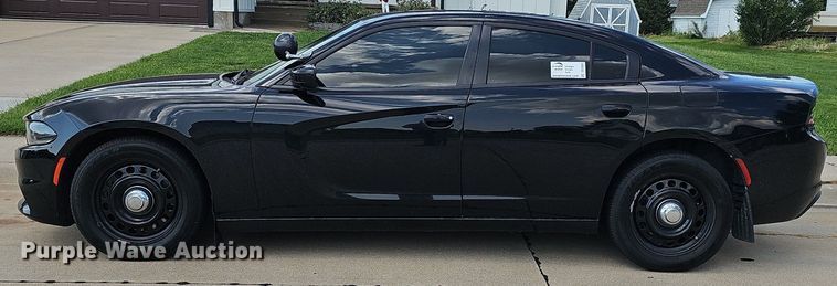 image for item DS4669 2016 Dodge Charger Police 