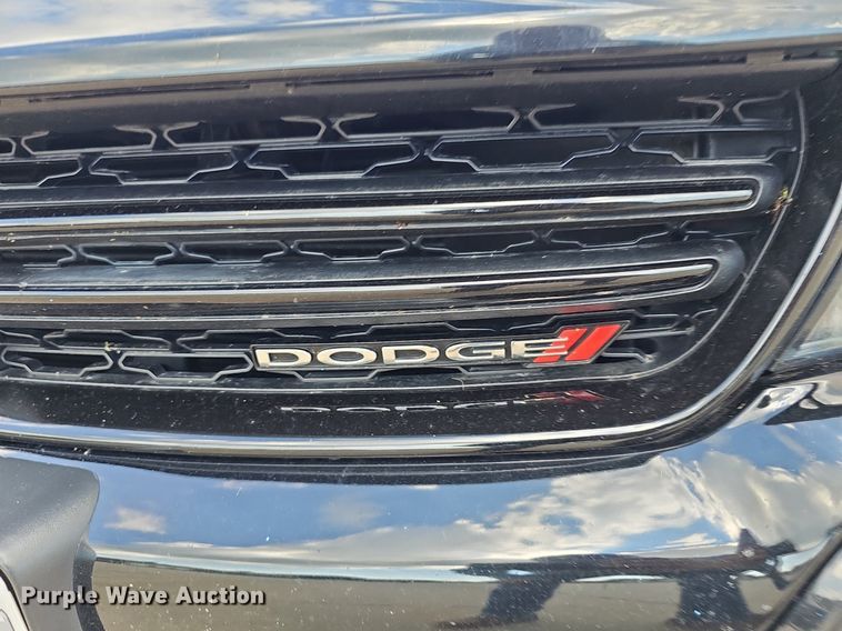 image for item DS4669 2016 Dodge Charger Police 