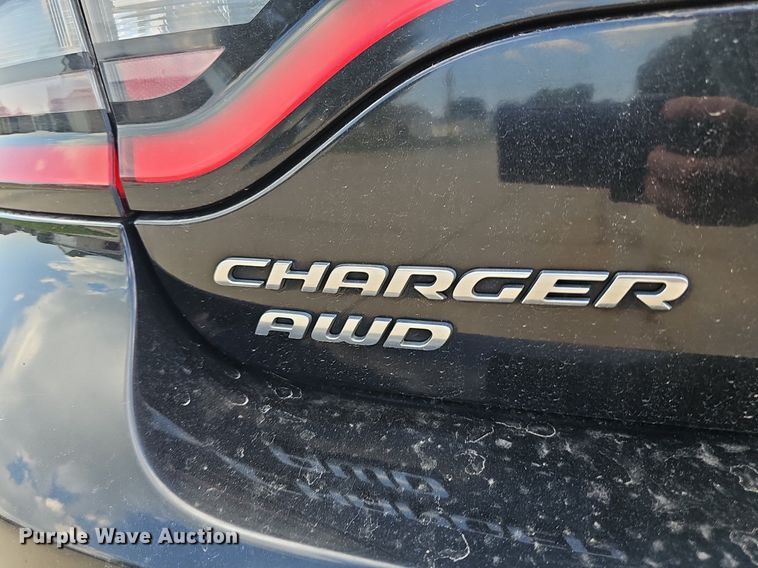 image for item DS4669 2016 Dodge Charger Police 
